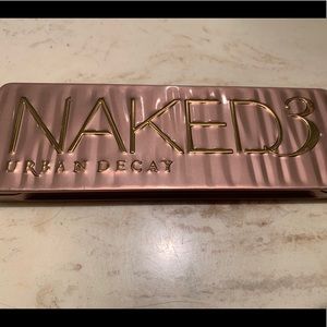 NAKED3 Urban Decay Eyeshadow Palette